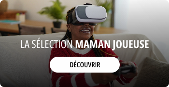 MAMAN JOUEUSE